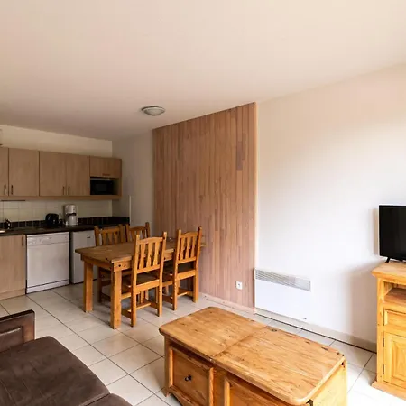 Le Balcon Des Airelles - Calme Au Coeur Des Orres 1800 Mae-6464 Apartment